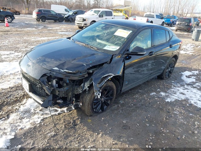 Aukcja sprzedaży 2025 Buick Envista Sport Touring Fwd, vin: KL47LBEP9SB208287, numer aukcji: 44475095