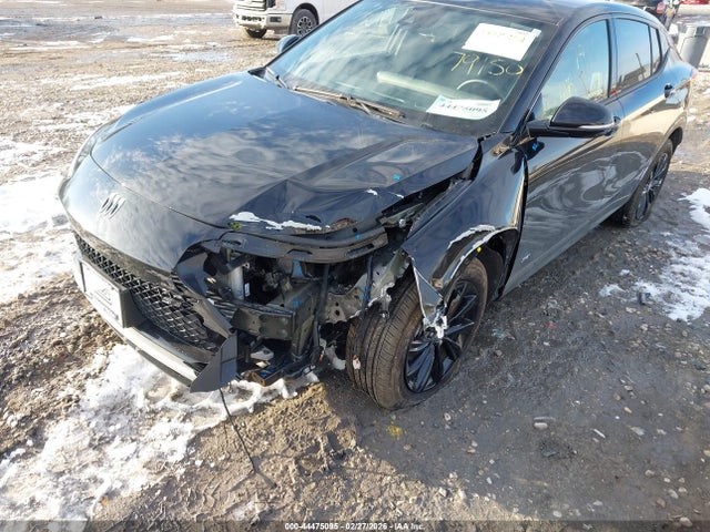 Aukcja sprzedaży 2025 Buick Envista Sport Touring Fwd, vin: KL47LBEP9SB208287, numer aukcji: 44475095