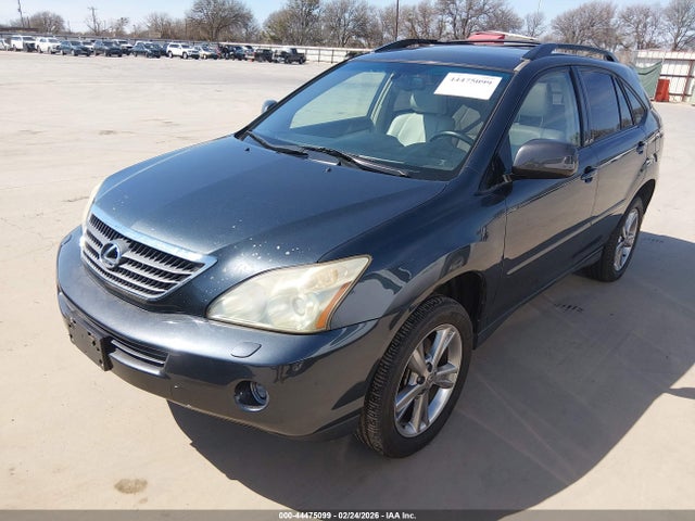 Aukcja sprzedaży 2006 Lexus Rx 400h, vin: JTJHW31U560023719, numer aukcji: 44475099
