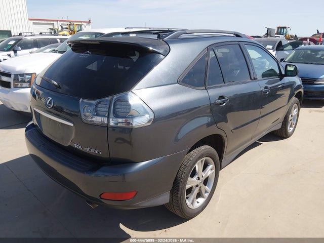Aukcja sprzedaży 2006 Lexus Rx 400h, vin: JTJHW31U560023719, numer aukcji: 44475099
