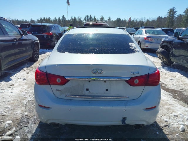 JN1BV7AR0EM695776 Infiniti Q50 Premium