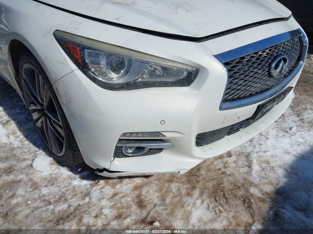 JN1BV7AR0EM695776 Infiniti Q50 Premium
