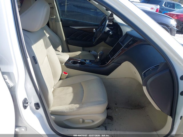 JN1BV7AR0EM695776 Infiniti Q50 Premium