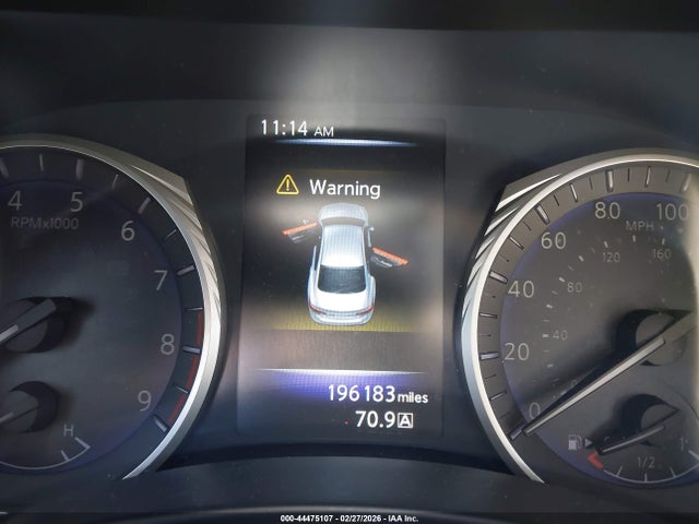 JN1BV7AR0EM695776 Infiniti Q50 Premium