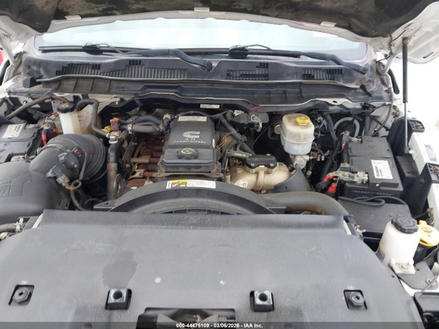 Aukcja sprzedaży 2018 Ram 2500 Tradesman  4x4 6'4 Box, vin: 3C6UR5CL5JG416267, numer aukcji: 44475109