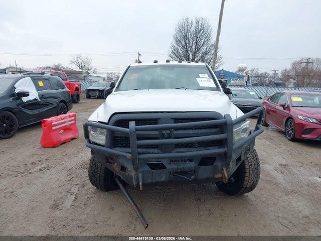 Aukcja sprzedaży 2018 Ram 2500 Tradesman  4x4 6'4 Box, vin: 3C6UR5CL5JG416267, numer aukcji: 44475109