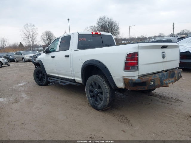 Aukcja sprzedaży 2018 Ram 2500 Tradesman  4x4 6'4 Box, vin: 3C6UR5CL5JG416267, numer aukcji: 44475109