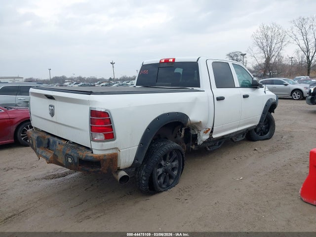Aukcja sprzedaży 2018 Ram 2500 Tradesman  4x4 6'4 Box, vin: 3C6UR5CL5JG416267, numer aukcji: 44475109