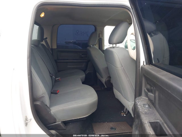 Aukcja sprzedaży 2018 Ram 2500 Tradesman  4x4 6'4 Box, vin: 3C6UR5CL5JG416267, numer aukcji: 44475109