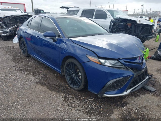 2023 TOYOTA CAMRY 4T1K61AKXPU117967