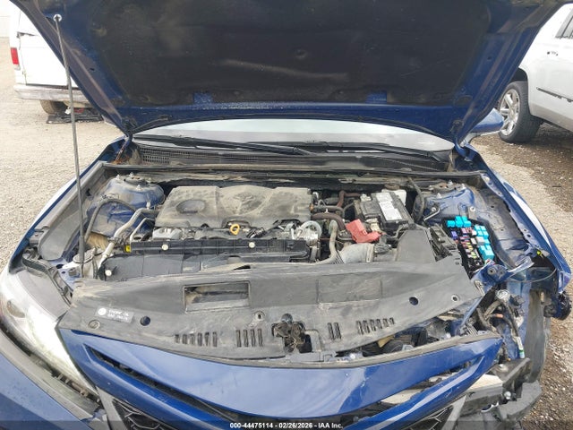 2023 TOYOTA CAMRY 4T1K61AKXPU117967 Photo 9