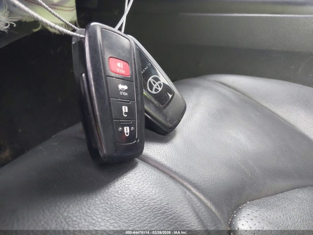 2023 TOYOTA CAMRY 4T1K61AKXPU117967 Photo 10