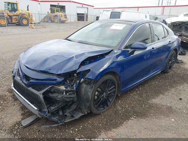 2023 TOYOTA CAMRY 4T1K61AKXPU117967 Photo 1