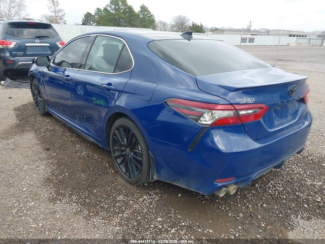 2023 TOYOTA CAMRY 4T1K61AKXPU117967 Photo 2