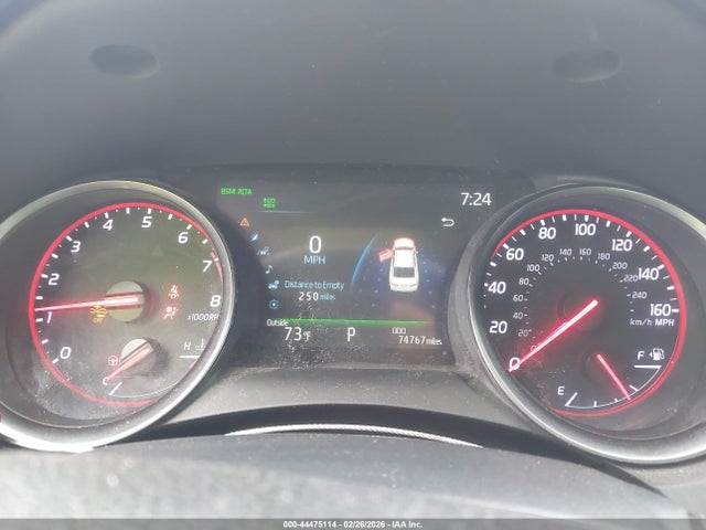 2023 TOYOTA CAMRY 4T1K61AKXPU117967 Photo 6
