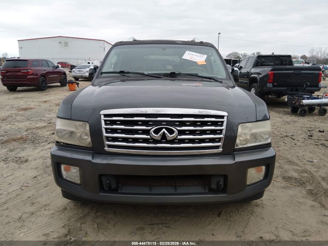 44475115 :رقم المزاد ، 5N3AA08D58N910849 vin ، 2008 Infiniti Qx56 مزاد بيع