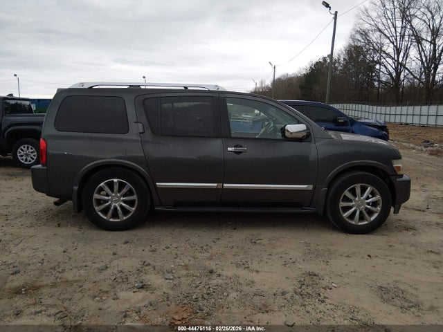 44475115 :رقم المزاد ، 5N3AA08D58N910849 vin ، 2008 Infiniti Qx56 مزاد بيع