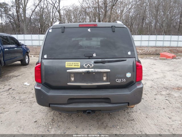 44475115 :رقم المزاد ، 5N3AA08D58N910849 vin ، 2008 Infiniti Qx56 مزاد بيع