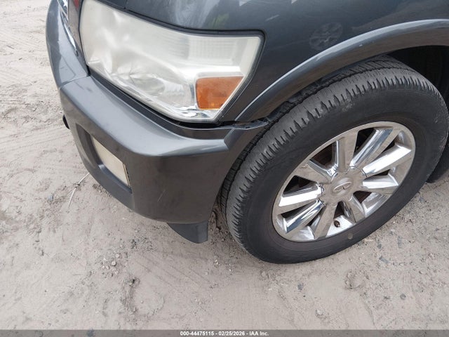 44475115 :رقم المزاد ، 5N3AA08D58N910849 vin ، 2008 Infiniti Qx56 مزاد بيع