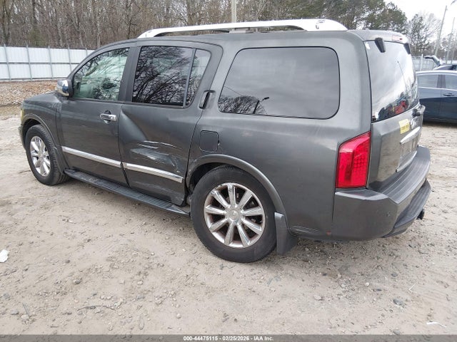 44475115 :رقم المزاد ، 5N3AA08D58N910849 vin ، 2008 Infiniti Qx56 مزاد بيع