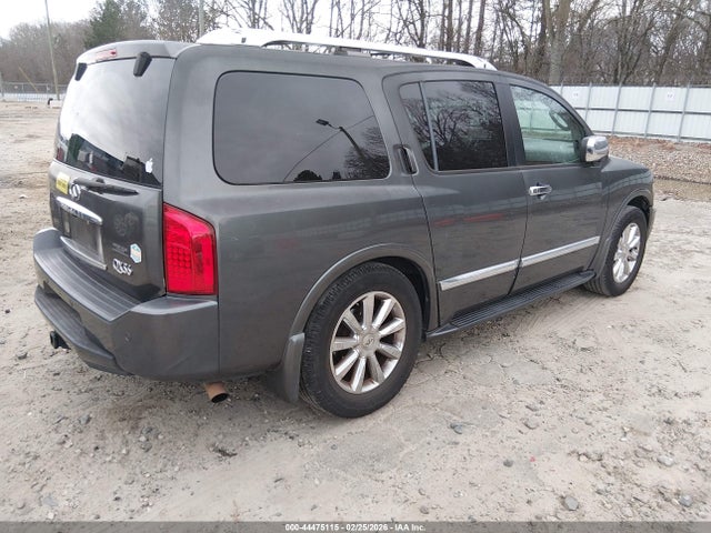 44475115 :رقم المزاد ، 5N3AA08D58N910849 vin ، 2008 Infiniti Qx56 مزاد بيع