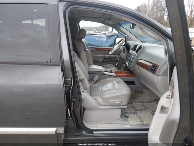 44475115 :رقم المزاد ، 5N3AA08D58N910849 vin ، 2008 Infiniti Qx56 مزاد بيع