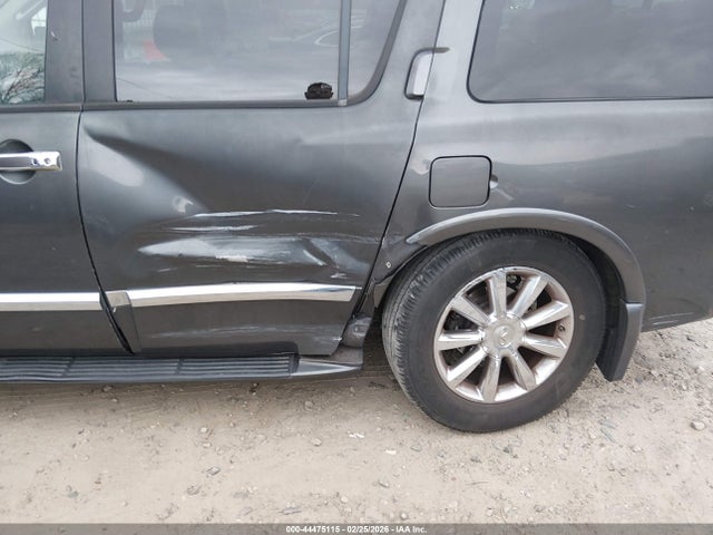 44475115 :رقم المزاد ، 5N3AA08D58N910849 vin ، 2008 Infiniti Qx56 مزاد بيع