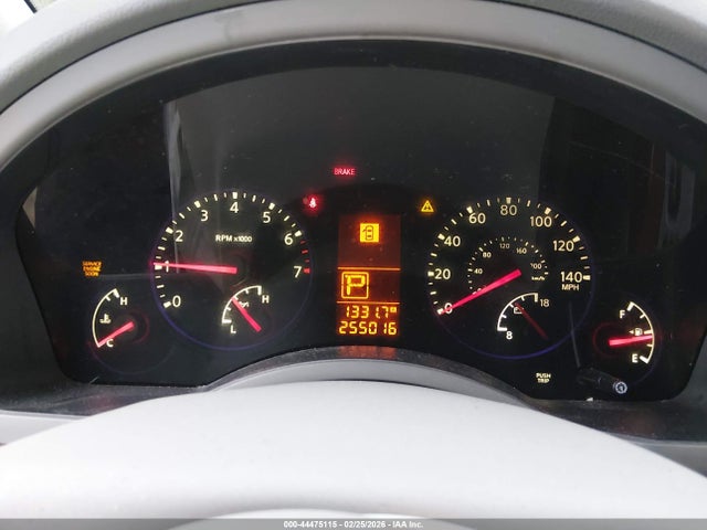 44475115 :رقم المزاد ، 5N3AA08D58N910849 vin ، 2008 Infiniti Qx56 مزاد بيع