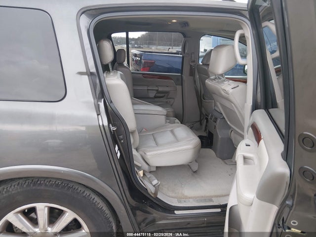 44475115 :رقم المزاد ، 5N3AA08D58N910849 vin ، 2008 Infiniti Qx56 مزاد بيع