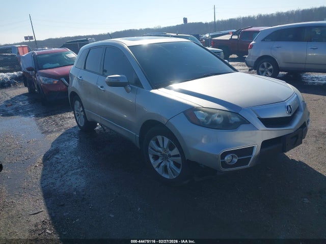 2012 ACURA RDX 5J8TB1H26CA003195