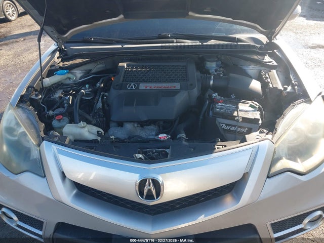 2012 ACURA RDX 5J8TB1H26CA003195 Photo 9