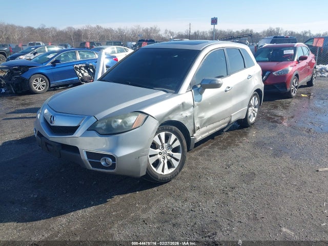 2012 ACURA RDX 5J8TB1H26CA003195 Photo 1