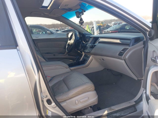 2012 ACURA RDX 5J8TB1H26CA003195 Photo 4