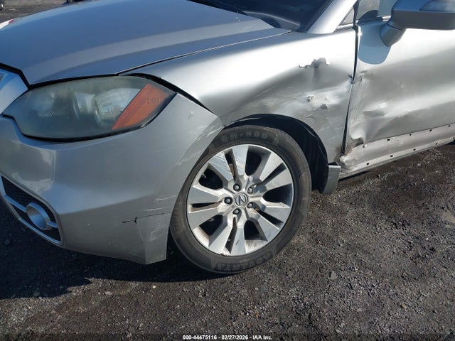 2012 ACURA RDX 5J8TB1H26CA003195 Photo 5