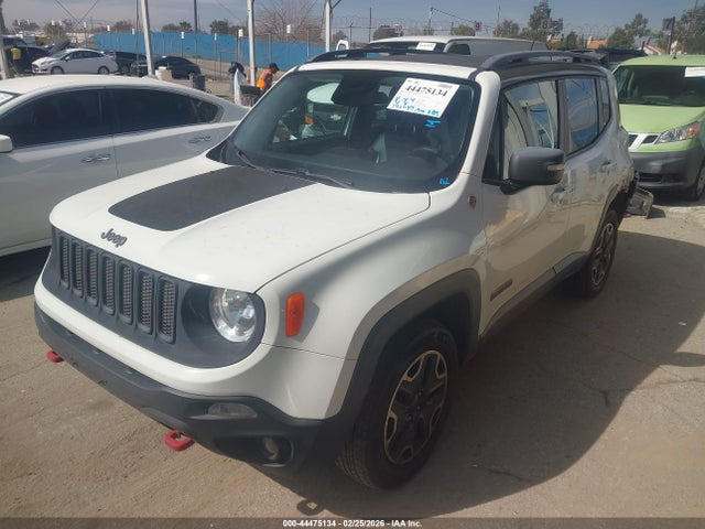 Jeep Renegade Trailhawk 2015 ZACCJBCT4FPC45074 Image 2