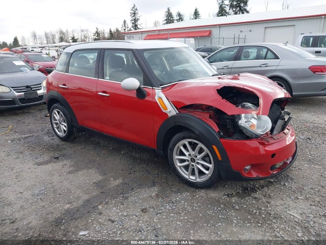2016 MINI COUNTRYMAN WMWZB3C54GWR47170 Photo 0