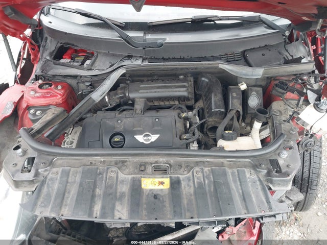 2016 MINI COUNTRYMAN WMWZB3C54GWR47170 Photo 9
