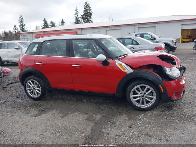 WMWZB3C54GWR47170 Mini Countryman Cooper