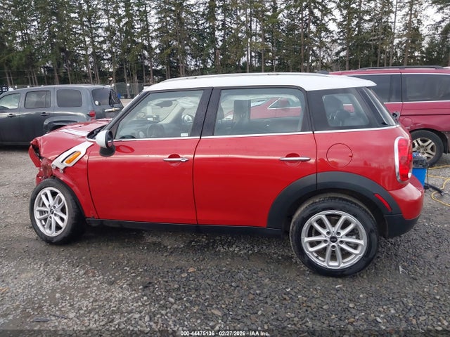 WMWZB3C54GWR47170 Mini Countryman Cooper
