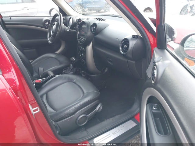 WMWZB3C54GWR47170 Mini Countryman Cooper