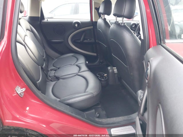 WMWZB3C54GWR47170 Mini Countryman Cooper