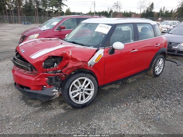 2016 MINI COUNTRYMAN WMWZB3C54GWR47170 Photo 1
