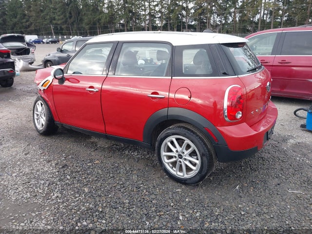 2016 MINI COUNTRYMAN WMWZB3C54GWR47170 Photo 2