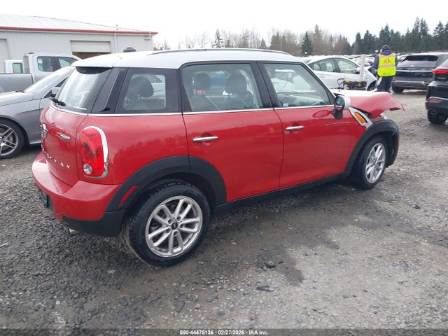 2016 MINI COUNTRYMAN WMWZB3C54GWR47170 Photo 3