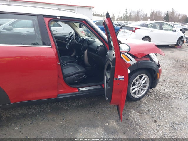 2016 MINI COUNTRYMAN WMWZB3C54GWR47170 Photo 4