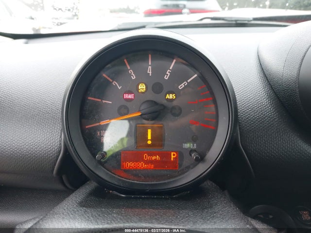 2016 MINI COUNTRYMAN WMWZB3C54GWR47170 Photo 6