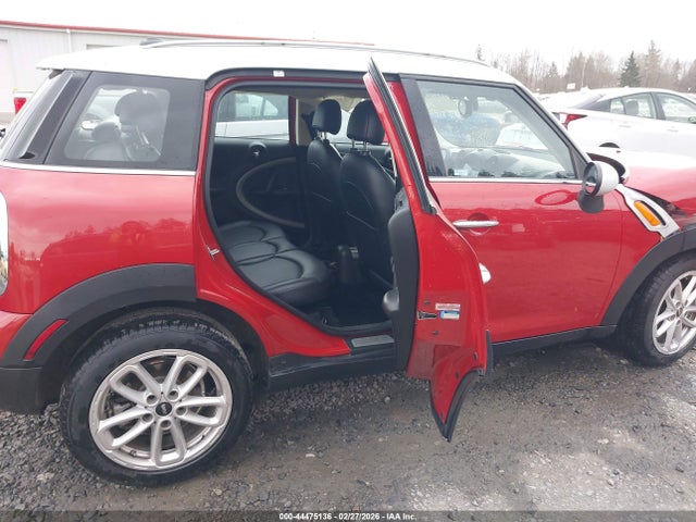 2016 MINI COUNTRYMAN WMWZB3C54GWR47170 Photo 7