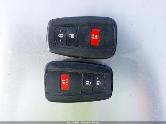 JTDKARFU4G3010835 Toyota Prius Two Eco