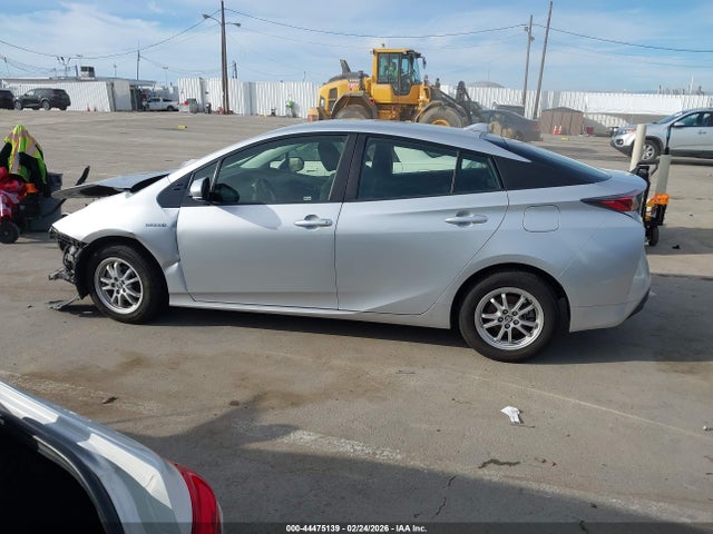 JTDKARFU4G3010835 Toyota Prius Two Eco