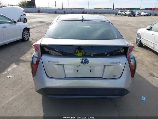 JTDKARFU4G3010835 Toyota Prius Two Eco